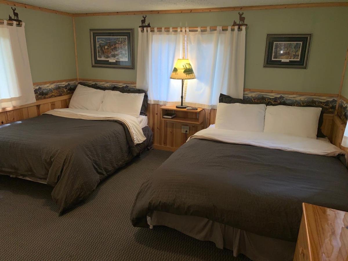 Glacier Haven Inn Pinnacle Dış mekan fotoğraf