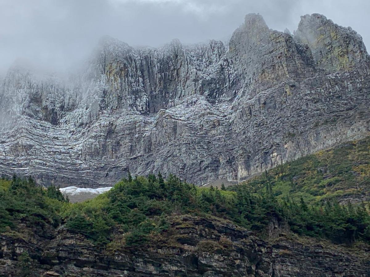 Glacier Haven Inn Pinnacle Dış mekan fotoğraf