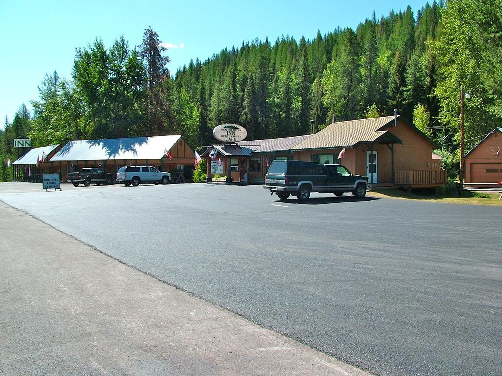 Glacier Haven Inn Pinnacle Dış mekan fotoğraf
